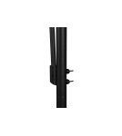 Floor lamps - TRIO BURTON Floor E27 1x60W black 411400232 - product 3