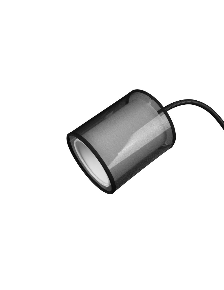 Lampy podłogowe - TRIO BURTON Podłogowa E27 1x60W czarny 411400232 - produkt kolory-swiatla.pl 5