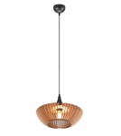 Pendant lamps - TRIO COLINO Pendant E27 1x40W Dimmable Anthracite 315900142 - product 1