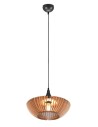 TRIO COLINO Pendant E27 1x40W Dimmable Anthracite 315900142