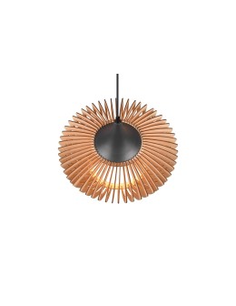 TRIO COLINO Wisząca E27 1x40W Ściemnialna antracyt 315900142 - produkt 2