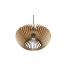 Pendant lamps - TRIO COLINO Pendant E27 1x40W Dimmable Anthracite 315900142 - product 6