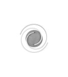 Modern ceiling lamps - TRIO CAYA LED Ceiling 1x58W 2300-4000K 6800lm Dimmable silver/black 641910205 - product 7