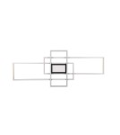 Modern ceiling lamps - TRIO IRVINE LED Ceiling 1x60W 3000 - 6500K 7100lm Dimmable Gold 620010408 - product 6
