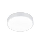 Ceiling lamps - TRIO WACO LED Ceiling 1x28W 2300-4000K 3200lm Dimmable White 627413031 - product 1