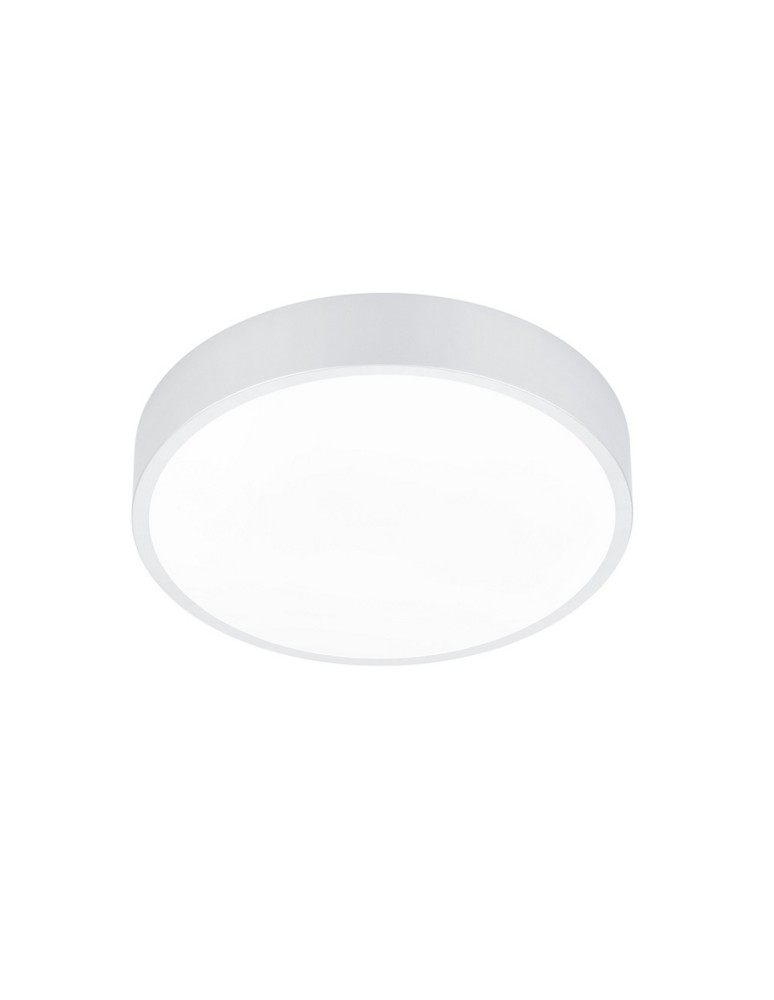 Ceiling lamps - TRIO WACO LED Ceiling 1x28W 2300-4000K 3200lm Dimmable White 627413031 - product kolory-swiatla.pl 1