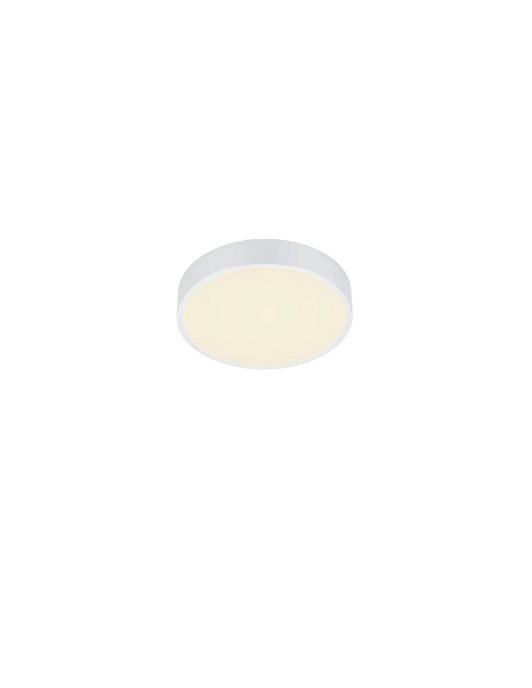 Ceiling lamps - TRIO WACO LED Ceiling 1x28W 2300-4000K 3200lm Dimmable White 627413031 - product kolory-swiatla.pl 2