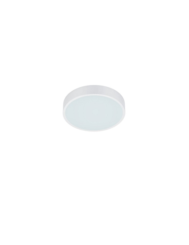 Ceiling lamps - TRIO WACO LED Ceiling 1x28W 2300-4000K 3200lm Dimmable White 627413031 - product kolory-swiatla.pl 3