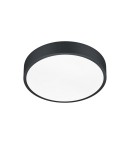 Ceiling lamps - TRIO WACO LED Ceiling 1x28W 2300-4000K 3200lm Dimmable Black 627413032 - product 1