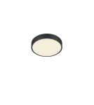 Ceiling lamps - TRIO WACO LED Ceiling 1x28W 2300-4000K 3200lm Dimmable Black 627413032 - product 2