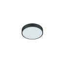 Ceiling lamps - TRIO WACO LED Ceiling 1x28W 2300-4000K 3200lm Dimmable Black 627413032 - product 3