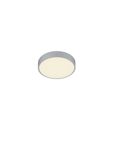 TRIO WACO Sufitowa LED 1x28W 2300-4000K 3200lm Ściemnialna srebrny 627413087 - produkt 2