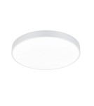 Ceiling lamps - TRIO WACO LED Ceiling 1x52W 2300-4000K 6200lm Dimmable White 627415031 - product 1