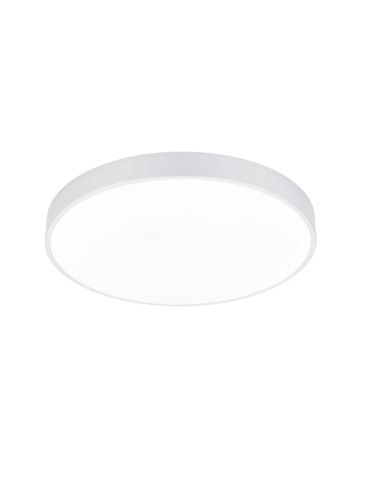 TRIO WACO LED Ceiling 1x52W 2300-4000K 6200lm Dimmable White 627415031