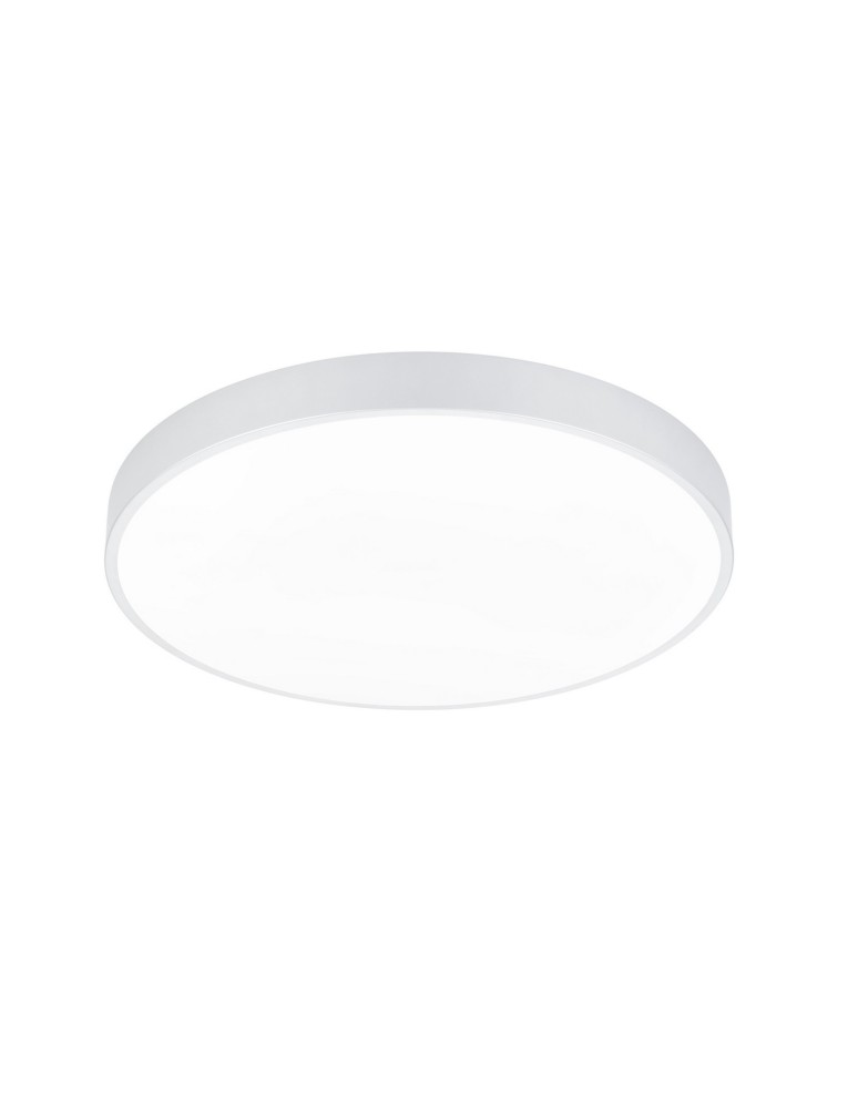 Lampy sufitowe - TRIO WACO Sufitowa LED 1x52W 2300-4000K 6200lm Ściemnialna biały 627415031 - produkt kolory-swiatla.pl 1