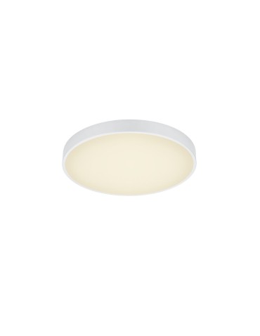 TRIO WACO Sufitowa LED 1x52W 2300-4000K 6200lm Ściemnialna biały 627415031 - produkt 2
