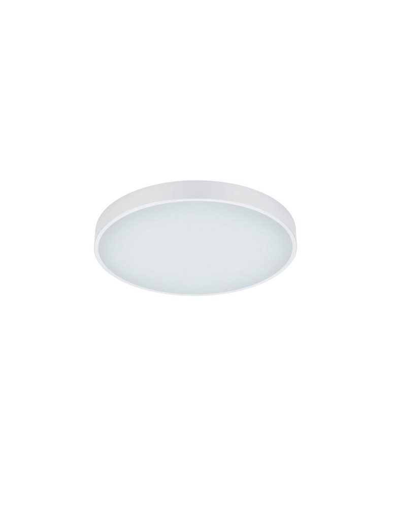 Lampy sufitowe - TRIO WACO Sufitowa LED 1x52W 2300-4000K 6200lm Ściemnialna biały 627415031 - produkt kolory-swiatla.pl 3