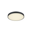 Ceiling lamps - TRIO WACO LED Ceiling 1x52W 2300-4000K 6200lm Dimmable Black 627415032 - product 2
