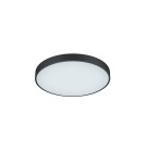 Ceiling lamps - TRIO WACO LED Ceiling 1x52W 2300-4000K 6200lm Dimmable Black 627415032 - product 3