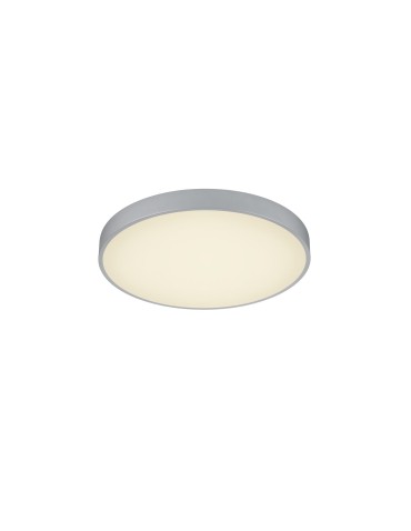 TRIO WACO Sufitowa LED 1x52W 2300-4000K 6200lm Ściemnialna srebrny 627415087 - produkt 2