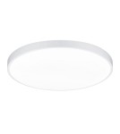 Ceiling lamps - TRIO WACO LED Ceiling 1x51W 2300-4000K 6200lm Dimmable white 627417531 - product 1