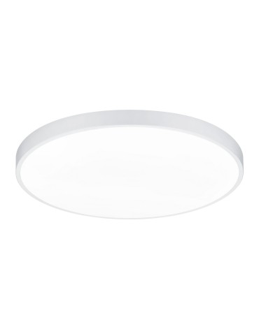 TRIO WACO LED Ceiling 1x51W 2300-4000K 6200lm Dimmable white 627417531