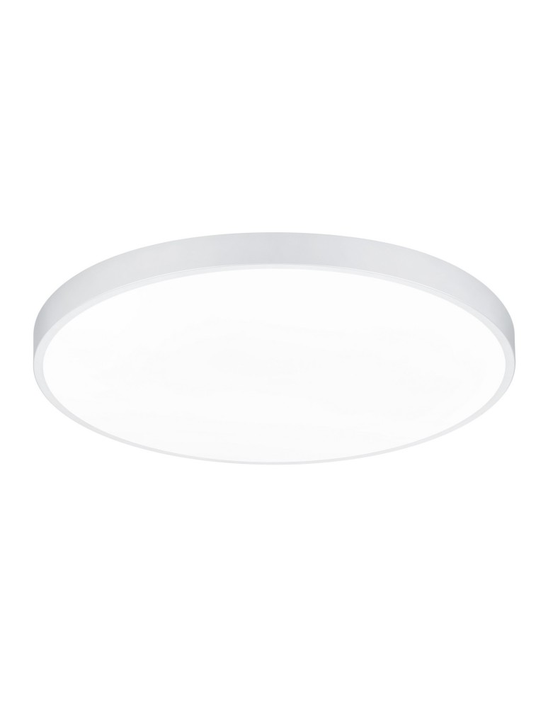 Ceiling lamps - TRIO WACO LED Ceiling 1x51W 2300-4000K 6200lm Dimmable white 627417531 - product kolory-swiatla.pl 1