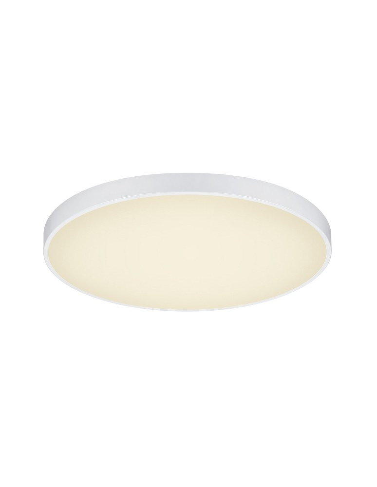 Ceiling lamps - TRIO WACO LED Ceiling 1x51W 2300-4000K 6200lm Dimmable white 627417531 - product kolory-swiatla.pl 2
