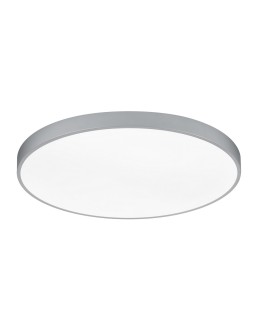TRIO WACO LED Ceiling 2x51W 2300-4000K 6200lm Dimmable Silver 627417587