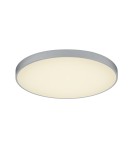 Ceiling lamps - TRIO WACO LED Ceiling 2x51W 2300-4000K 6200lm Dimmable Silver 627417587 - product 2