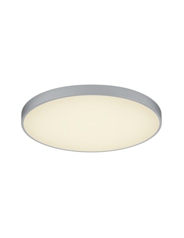 TRIO WACO LED Ceiling 2x51W 2300-4000K 6200lm Dimmable Silver 627417587 - product 2