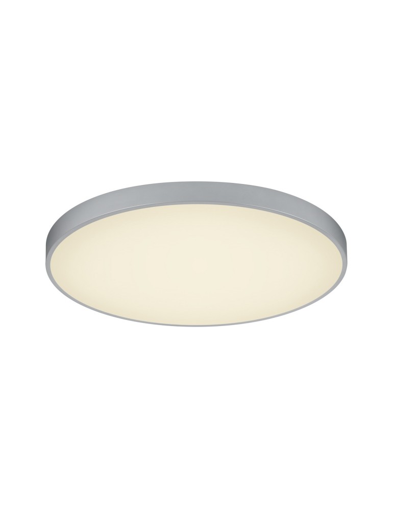 Ceiling lamps - TRIO WACO LED Ceiling 2x51W 2300-4000K 6200lm Dimmable Silver 627417587 - product kolory-swiatla.pl 2
