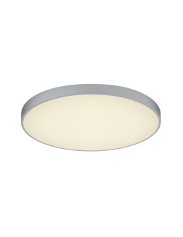 TRIO WACO LED Ceiling 2x51W 2300-4000K 6200lm Dimmable Silver 627417587 - product 2