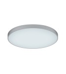 Ceiling lamps - TRIO WACO LED Ceiling 2x51W 2300-4000K 6200lm Dimmable Silver 627417587 - product 3