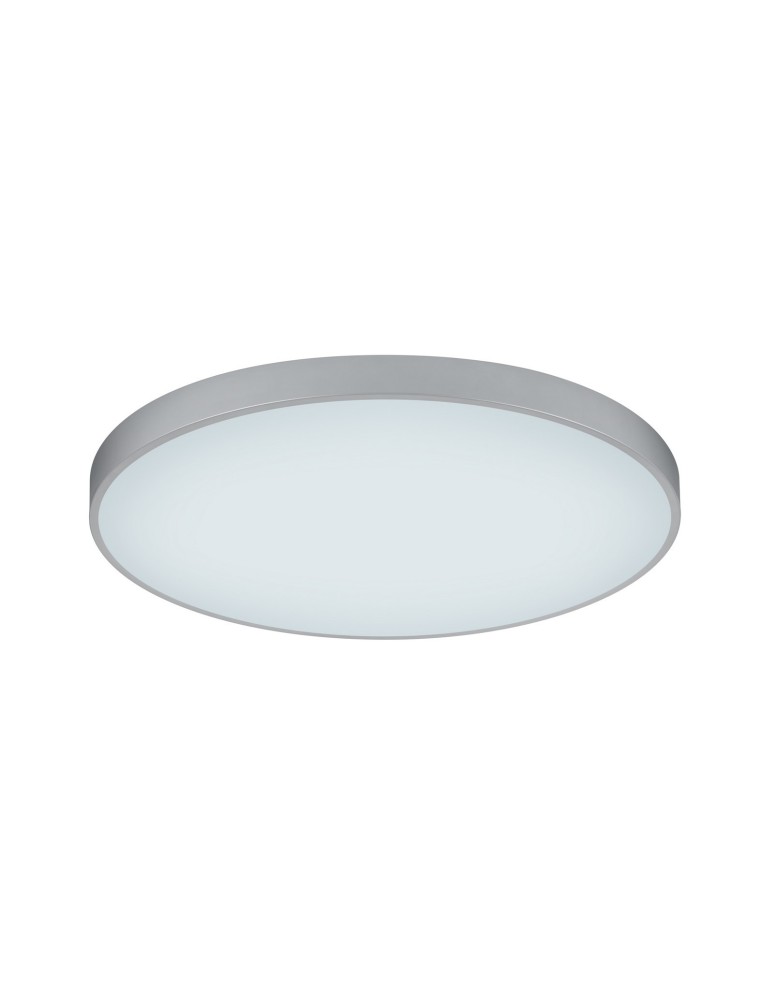 Ceiling lamps - TRIO WACO LED Ceiling 2x51W 2300-4000K 6200lm Dimmable Silver 627417587 - product kolory-swiatla.pl 3
