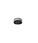 Ceiling lamps with crystals - TRIO CRYSTEL Ceiling E14 3x28W Dimmable Silver 616700306 - product 2
