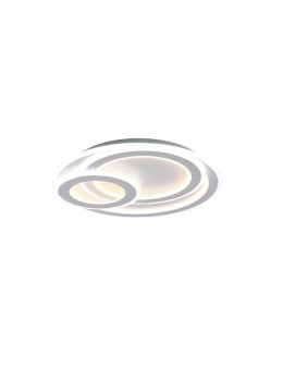 TRIO MITA LED Ceiling 1x74W 2700 - 6000K 9000lm Dimmable white 629210331 - product 2