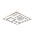Modern ceiling lamps - TRIO MITA LED Ceiling 1x76W 2700 - 6000K 9250lm Dimmable white 629219331 - product 1
