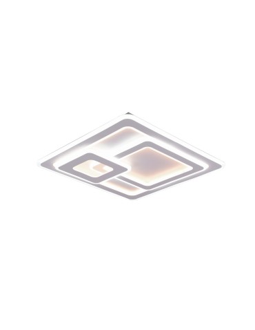 TRIO MITA LED Ceiling 1x76W 2700 - 6000K 9250lm Dimmable white 629219331 - product 2