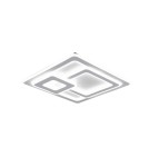 Modern ceiling lamps - TRIO MITA LED Ceiling 1x76W 2700 - 6000K 9250lm Dimmable white 629219331 - product 3