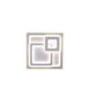 Modern ceiling lamps - TRIO MITA LED Ceiling 1x76W 2700 - 6000K 9250lm Dimmable white 629219331 - product 4