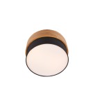 Ceiling lamps - TRIO SEASONS Ceiling E14 2x40W Dimmable Silver 611500202 - product 2