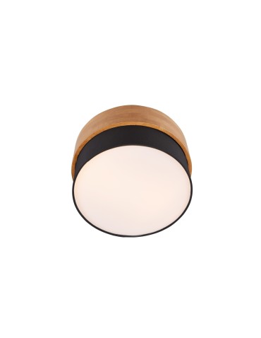 TRIO SEASONS Ceiling E14 2x40W Dimmable Silver 611500202 - product 2