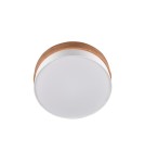 Ceiling lamps - TRIO SEASONS Ceiling E27 3x40W Dimmable Silver 611500301 - product 4