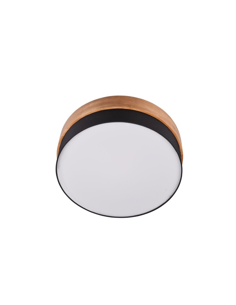 Boho ceiling lamps - TRIO SEASONS Ceiling E27 3x40W Dimmable Silver 611500302 - product kolory-swiatla.pl 4