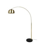 Floor lamps - TRIO ARGENTINA Floor E27 1x60W Gold 411700108 - product 2