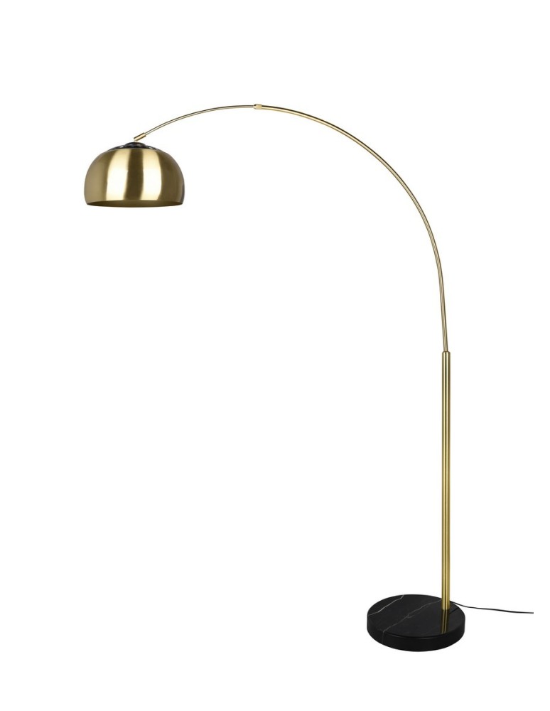 Floor lamps - TRIO ARGENTINA Floor E27 1x60W Gold 411700108 - product kolory-swiatla.pl 2