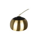 Floor lamps - TRIO ARGENTINA Floor E27 1x60W Gold 411700108 - product 4