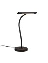 TRIO CURTIS LED Table 1x4W 3000K 400lm Dimmable Black 579790132