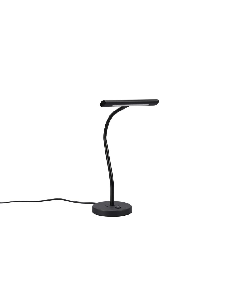 Desk lamps - TRIO CURTIS LED Table 1x4W 3000K 400lm Dimmable Black 579790132 - product kolory-swiatla.pl 3